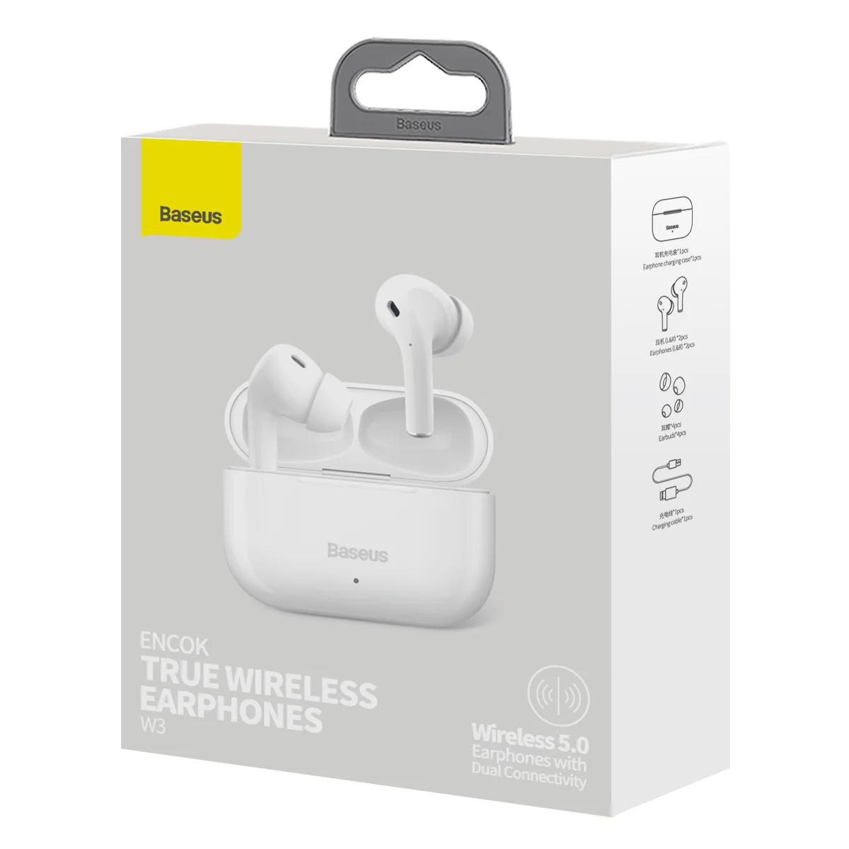 Baseus Encok W3 True Wireless Earbuds