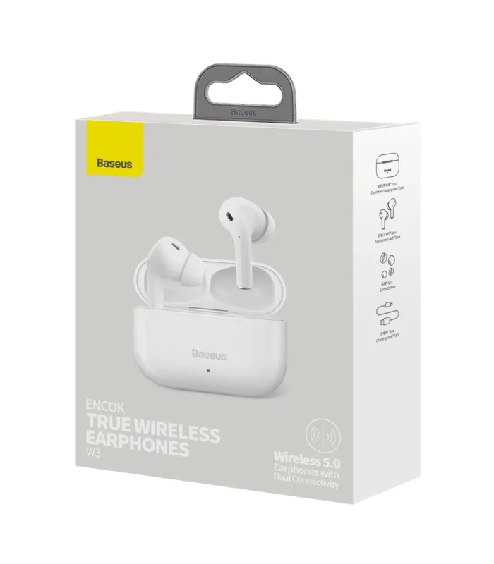 Baseus Encok W3 True Wireless Earbuds