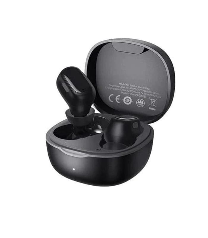 Baseus WM01 Encok True Wireless Bluetooth Earphones