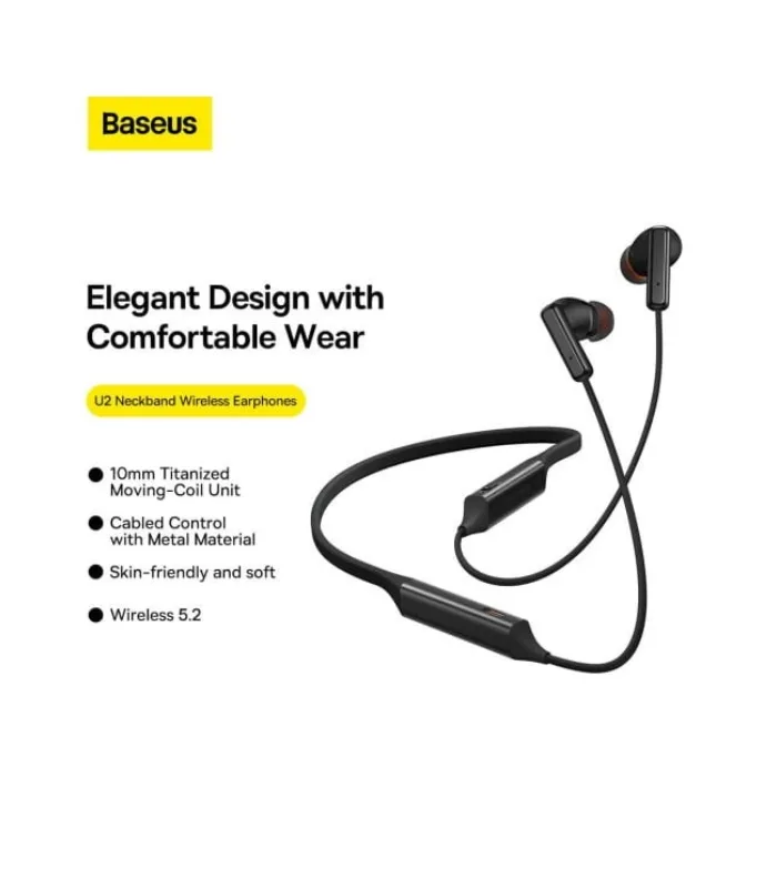 Baseus bowie U2 Neckband