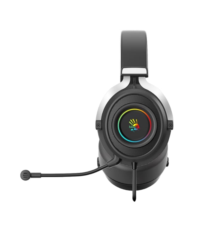 Bloody G535P RGB USB Gaming Headset - Black – 3.5mm