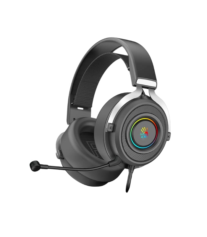 Bloody G535P RGB USB Gaming Headset - Black – 3.5mm
