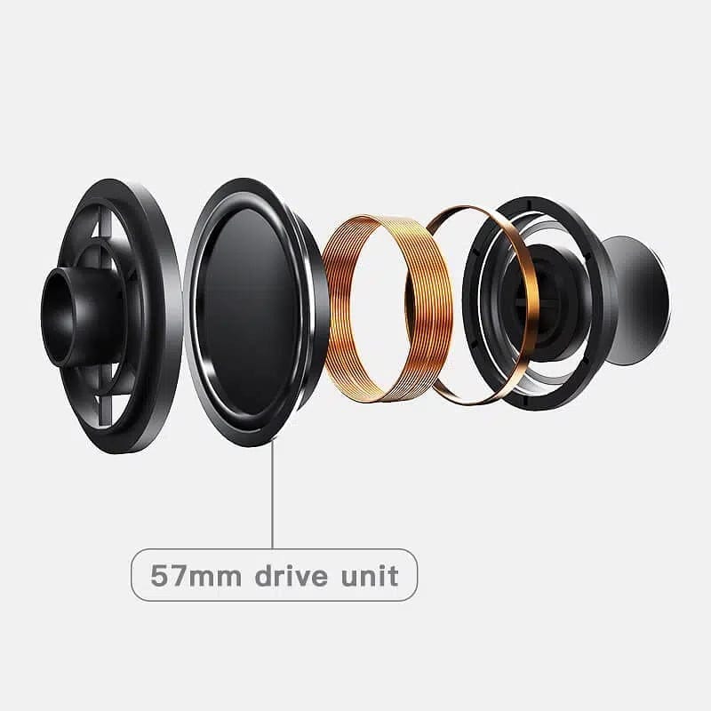 Bluedio H2 Active Noise Canceling Headphone Bluetooth with Mic