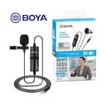 Boya BY-M1 Directional Lavalier Microphone