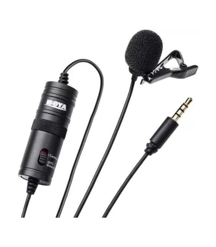 Boya BY-M1 Directional Lavalier Microphone