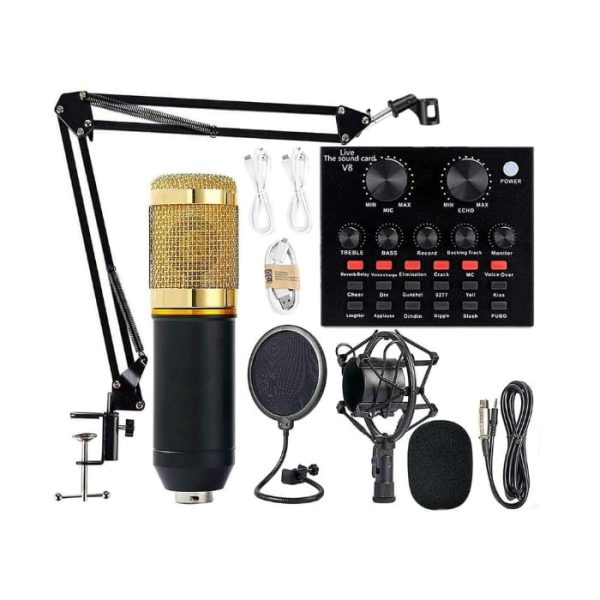 CONDENSER Microphone BM800 V85