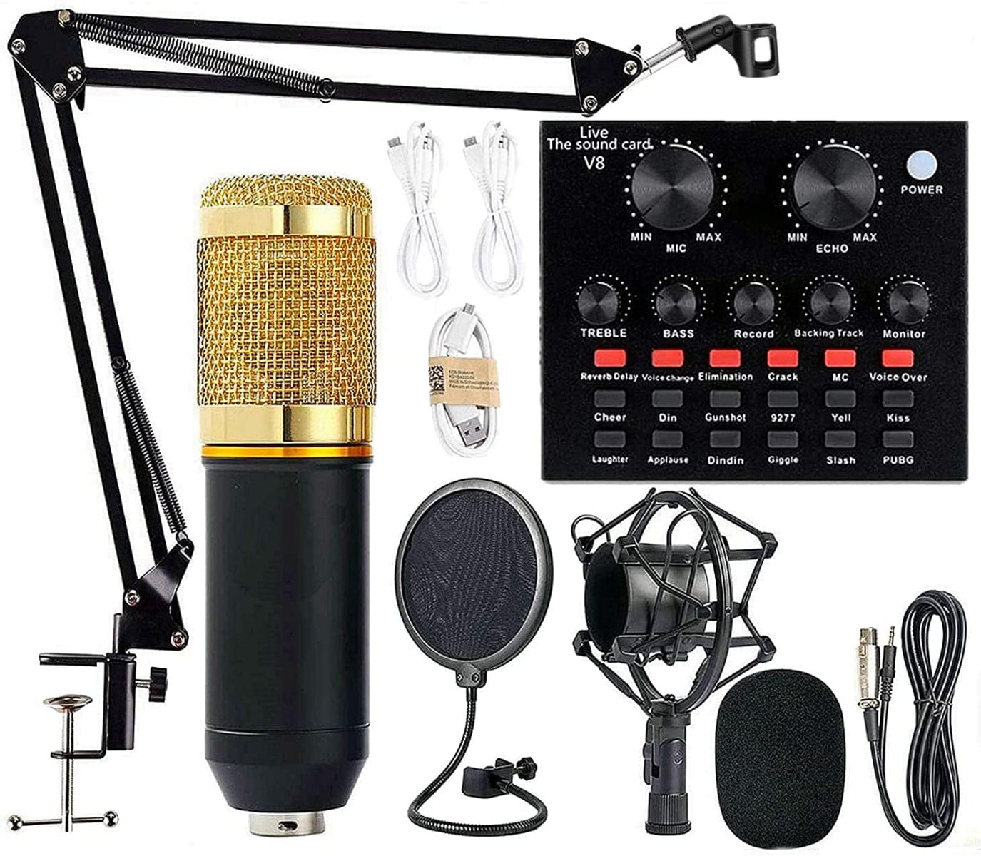 CONDENSER Microphone BM800 V85