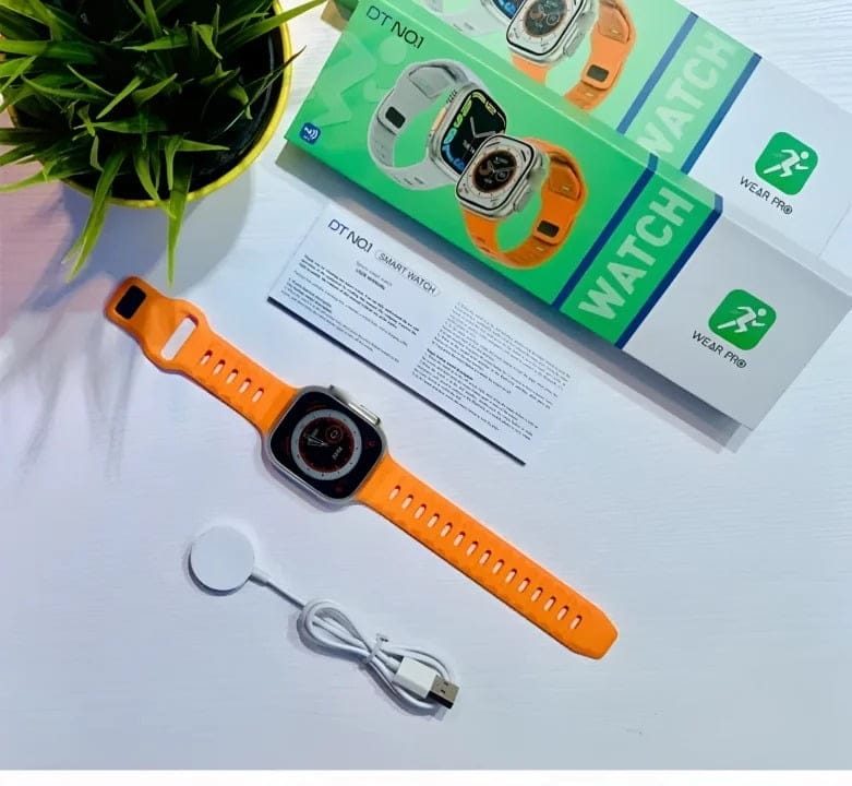 DT8 Ultra Smart Watch Men Series 8 49MM Bluetooth Calling