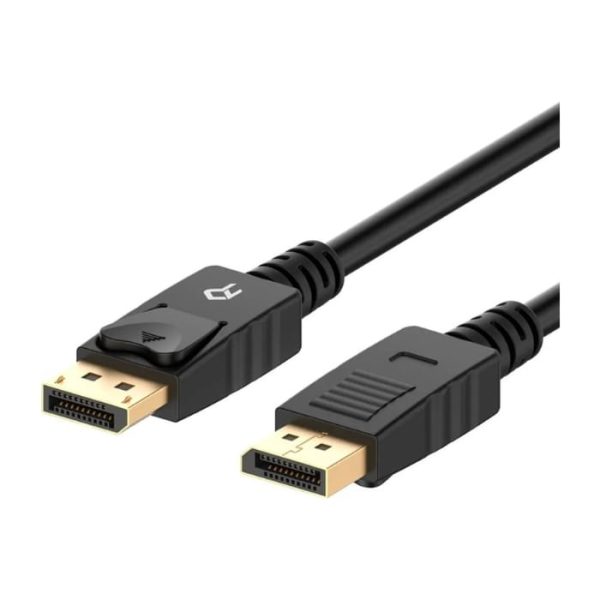 Display Port To DisplayPort Cable