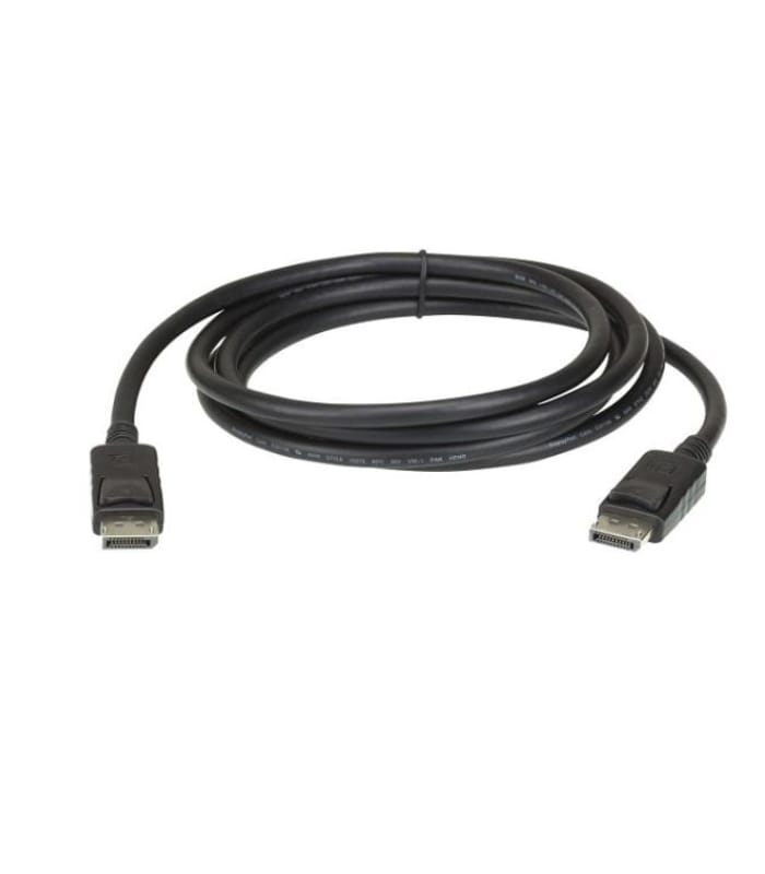 Display Port To DisplayPort Cable