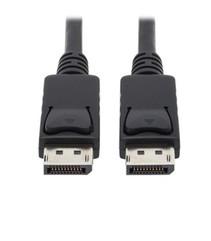Display Port To DisplayPort Cable