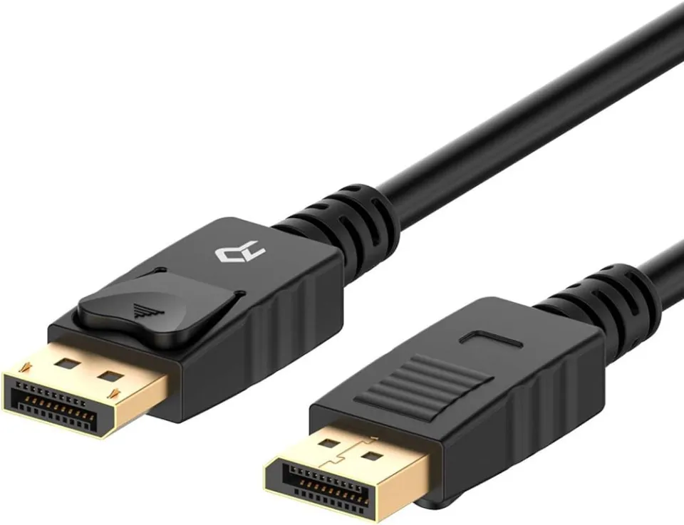 Display Port To DisplayPort Cable