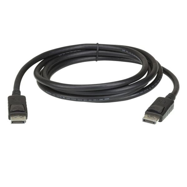 Display Port To DisplayPort Cable