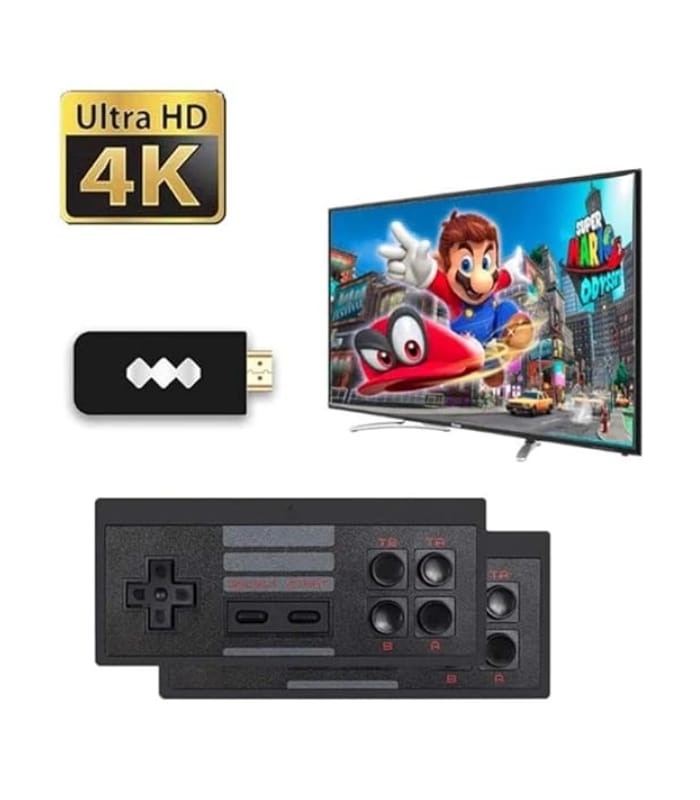 EXTREME MINI GAME BOX 2.4G HD