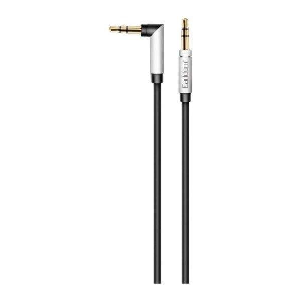 Earldom et-aux18 stereo aux cable - Black