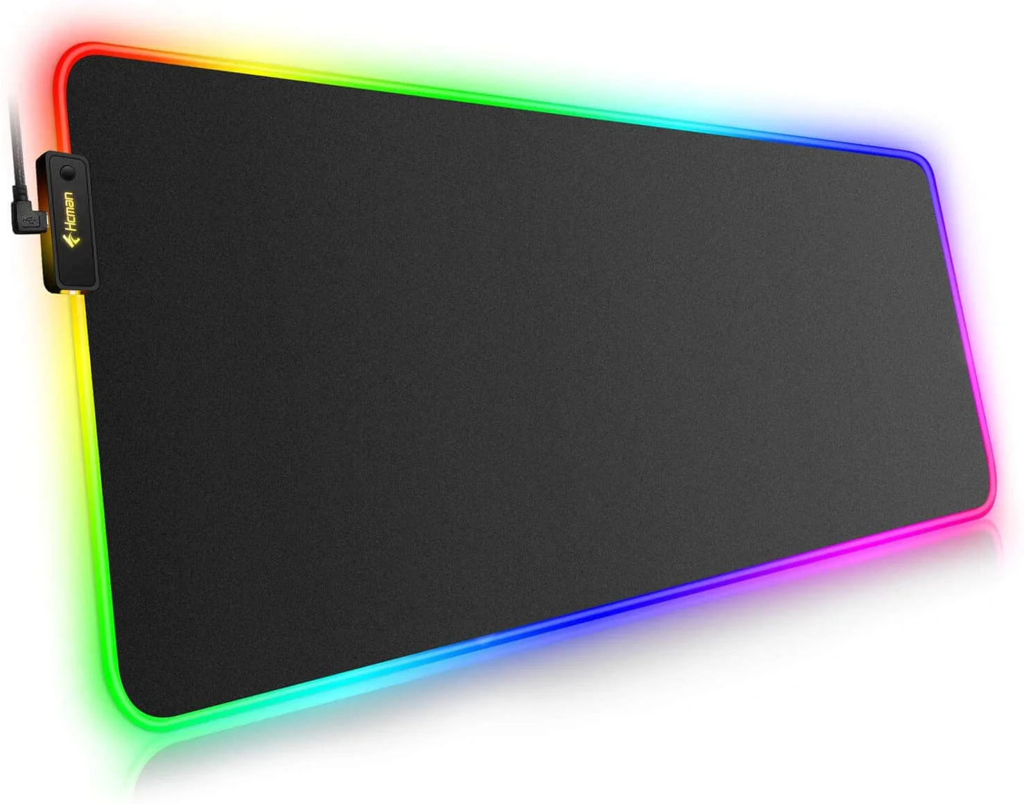 FGD 02 RGB Gaming Mouse Pad Large (800×300×4mm)