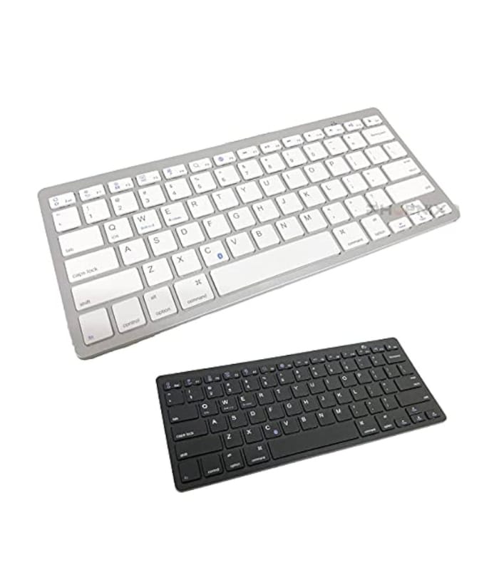 Great Wall Type-C K19 Bluetooth wireless keyboard with rgb and rechargeable
