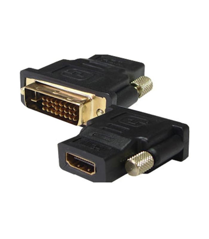 HDMI F – DVI 24 + 1 M Adaptor
