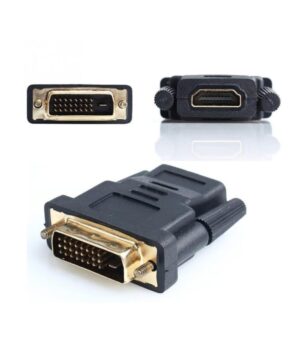 HDMI F – DVI 24 + 1 M Adaptor