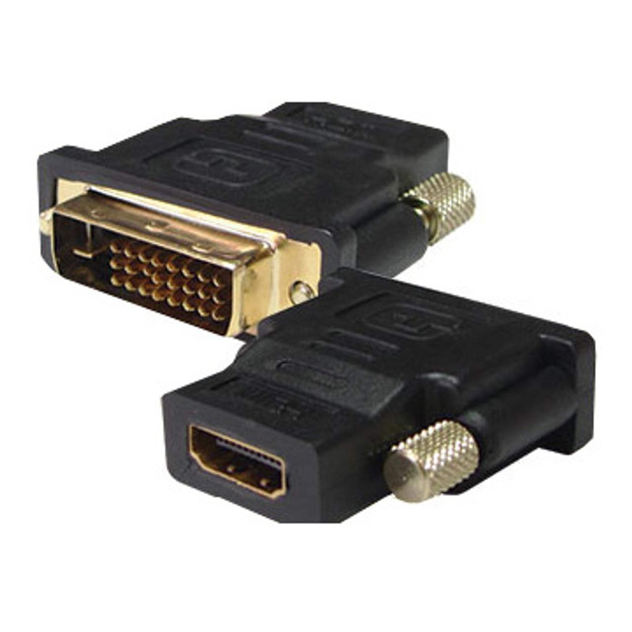 HDMI F – DVI 24 + 1 M Adaptor