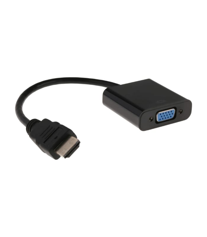 HDMI to VGA Female Adapter