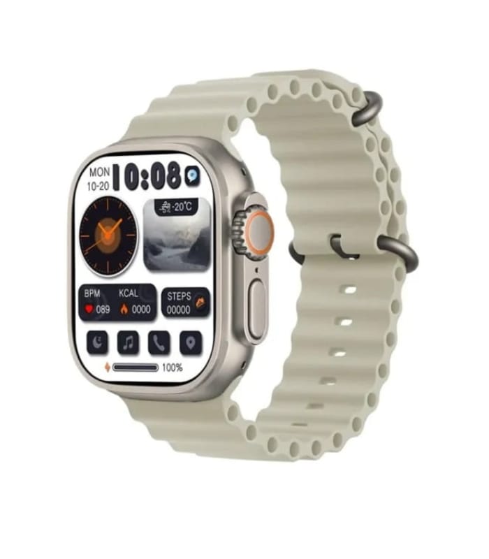 HK8 Pro Max Ultra Smart watch 49mm 2.12 INCH Screen AMOLED DISPLY