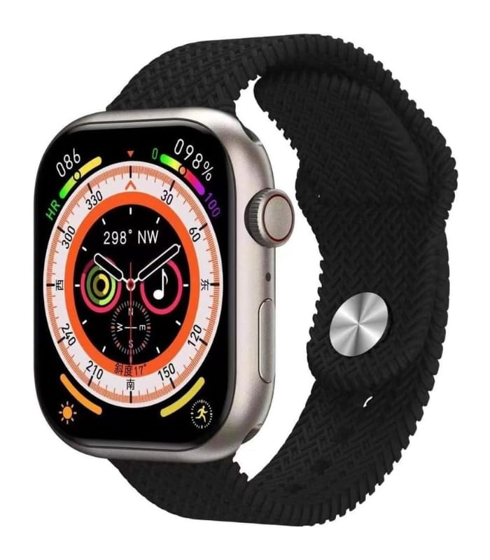 HW9 Pro MAX Amoled 2.2inch Big Display Smart Watch