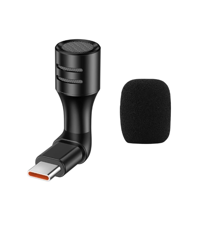 Iedistar MD-3 – Type-C – Mini Portable Recording Microphone