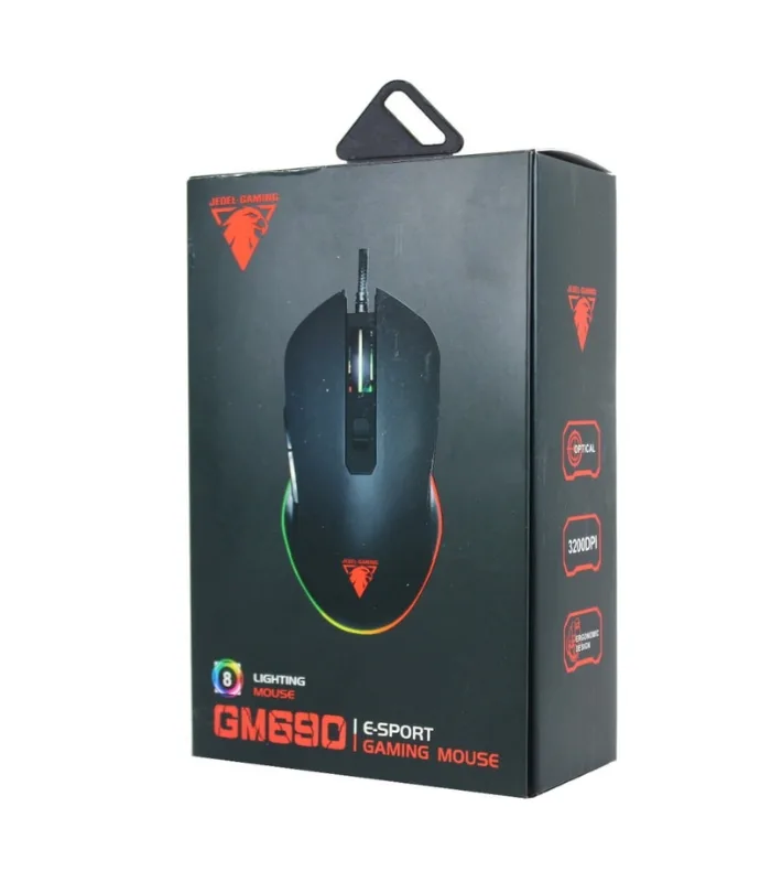 _Jedel GM690 Gaming Mouse Jedel GM690 Gaming Mouse