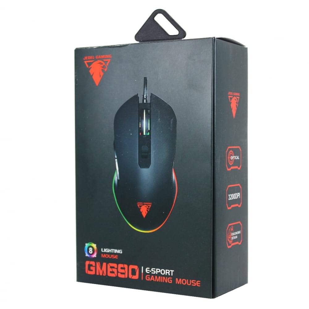 Jedel GM690 Gaming Mouse
