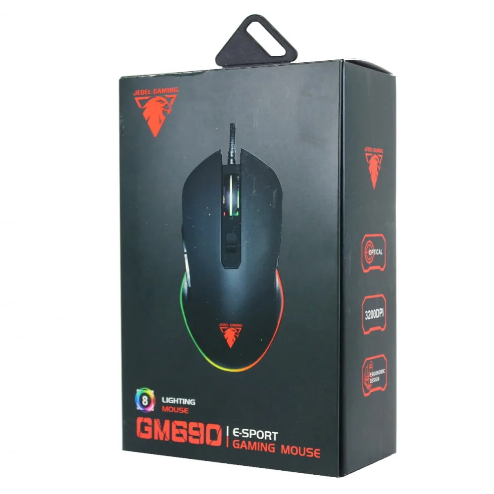 Jedel GM690 Gaming Mouse