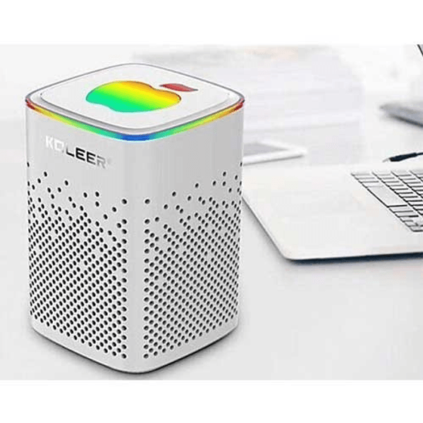 KOLEER S818 Portable Blue Tooth Wireless Speaker