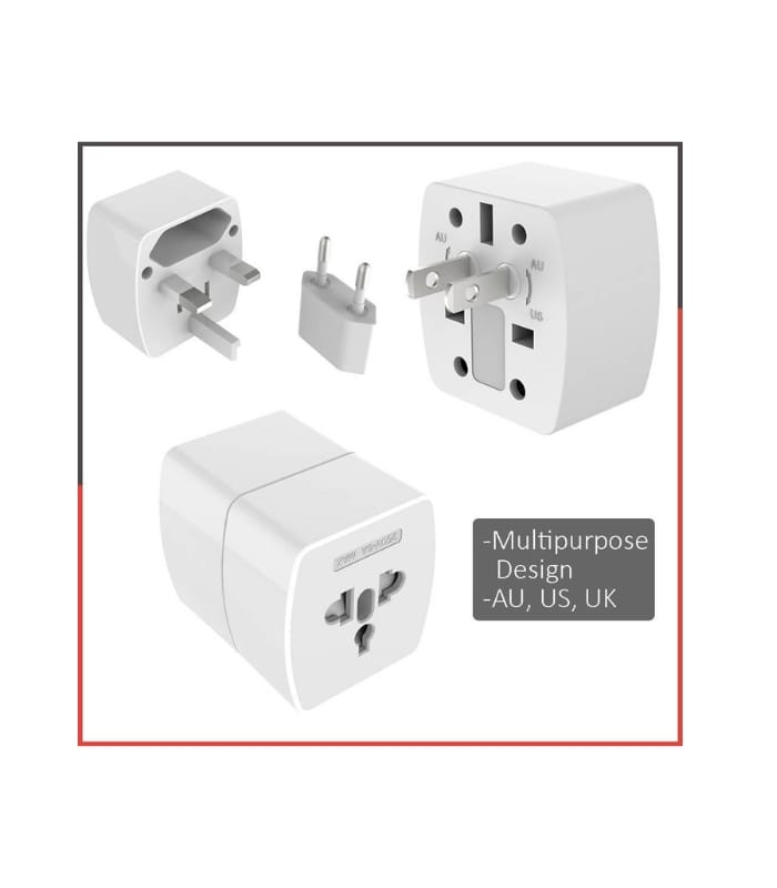 LDNIO UNIVERSAL PLUG Z4