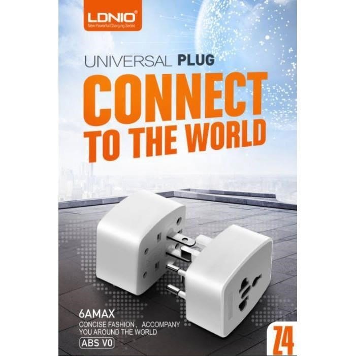 LDNIO UNIVERSAL PLUG Z4