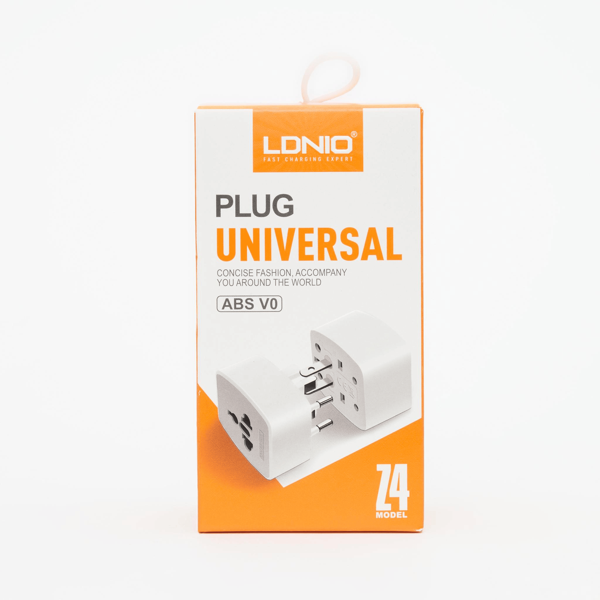 LDNIO UNIVERSAL PLUG Z4