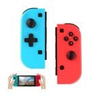 Left Right Wireless Gamepad for Nintendo Switch Bluetooth Game Control
