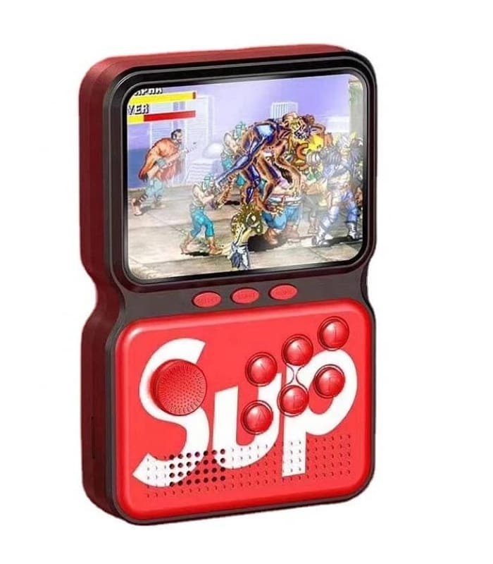M3 Big Sup Game Box Power 900 in 1 color LCD 3.0″