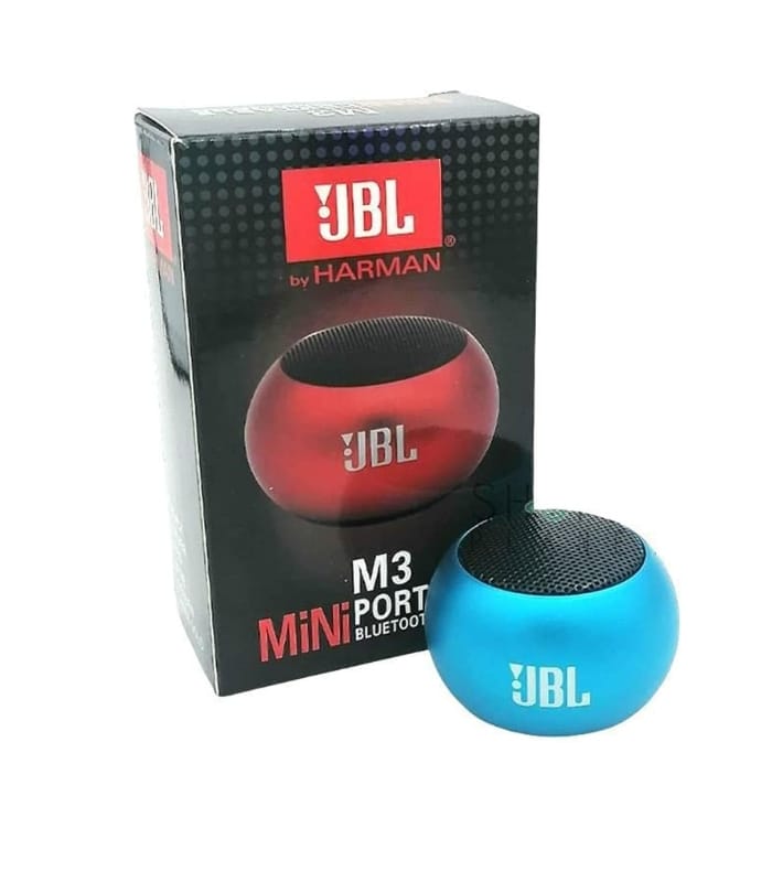 M3 Mini Speaker Wireless Bluetooth Loud Voice High Quality