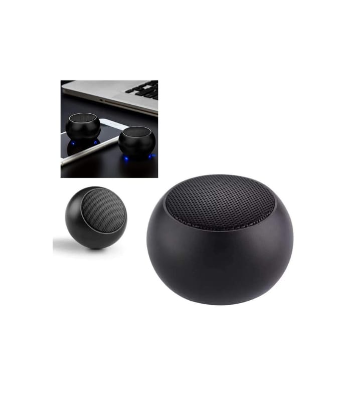 M3 Mini Speaker Wireless Bluetooth Loud Voice High Quality