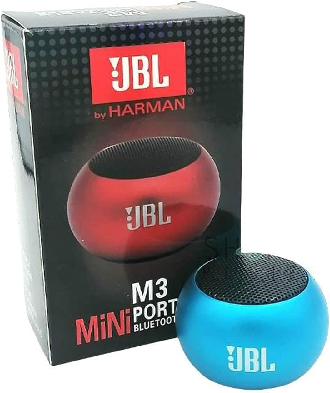 M3 Mini Speaker Wireless Bluetooth Loud Voice High Quality