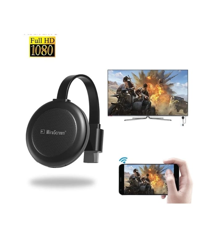 MIRA SCREEN G38 1080P WIRELESS WIFI DISPLAY DONGLE