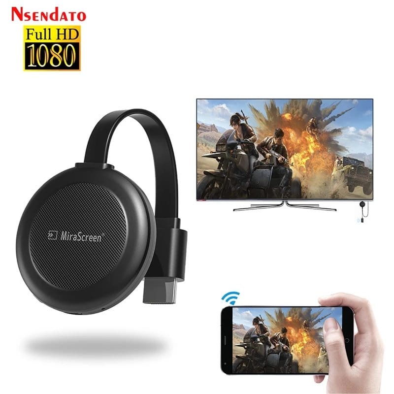 MIRA SCREEN G38 1080P WIRELESS WIFI DISPLAY DONGLE