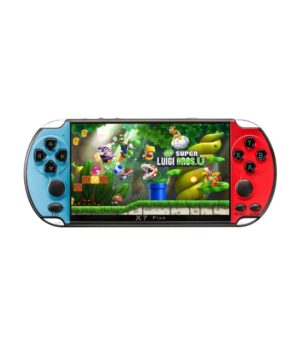 MP5 X7 PLUS Handheld Video Game Console 5.1inch