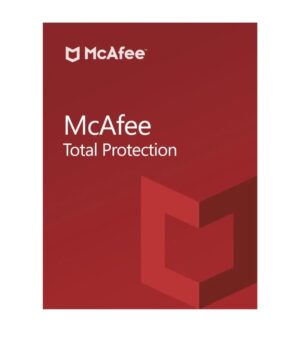 McAfee Total Protection 2022 - 1 Device, 2.5 Year - Antivirus Internet