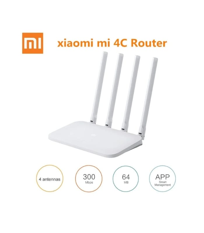 Mi WiFi Router 4C Original