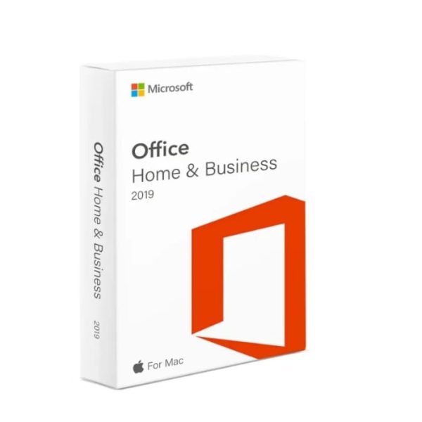 Microsoft Office 2019 Home & Business – License For Mac