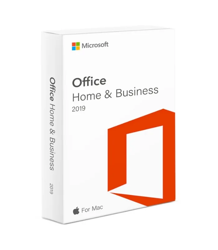 Microsoft Office 2019 Home & Business – License For Mac