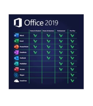 Microsoft Office 2019 Professional Plus