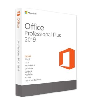 Microsoft Office 2019 Professional Plus