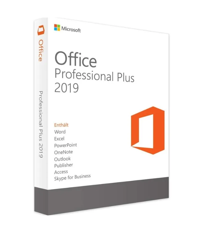 Microsoft Office 2019 Professional Plus